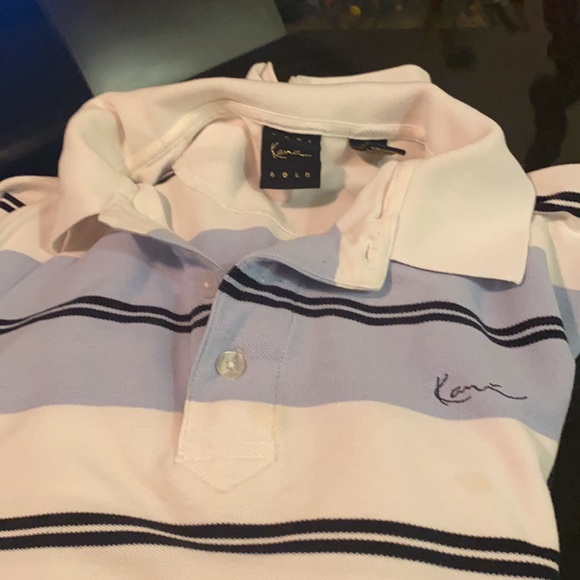 Karl kani gold edition shirt - Picture 5 of 5